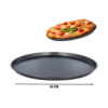 Asadera Pizzera Antiadherente - Imagen 3