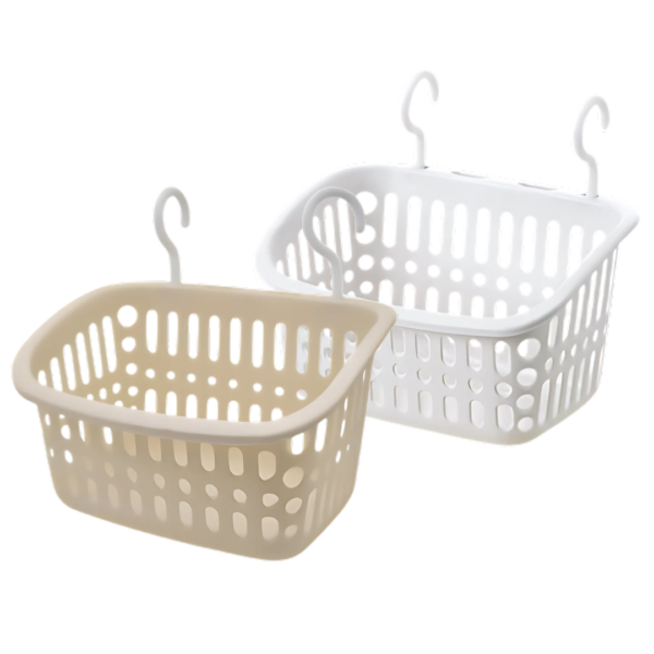 Organizador Plástico Colgante - Pack x2