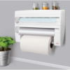 Dispensador Repisa para Cocina 4 en 1 - Imagen 3