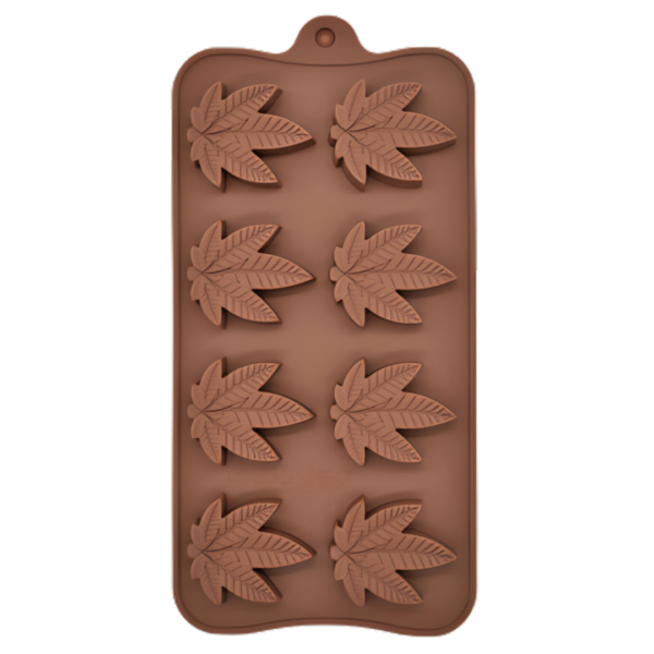 Molde de Silicona para Chocolate / DISEÑO 3